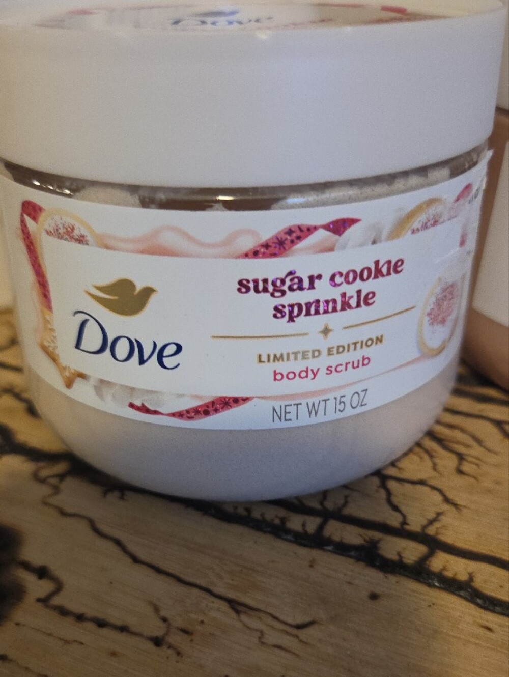 Dove Intensive Repair Shampoo And Conditioner &2 Dove Body Scrubs - Picture 2 of 6